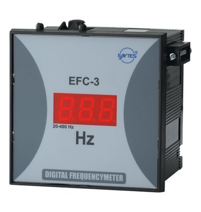 ENTES - EFC Serisi Frekansmetre EFC-3-96