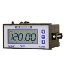 ENTES - DC Voltmetre DCV-10