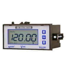 ENTES - DC Voltmetre DCV-10CS