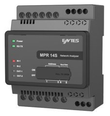 ENTES - MPR-1 Serisi Şebeke Analizörü MPR-14S-D