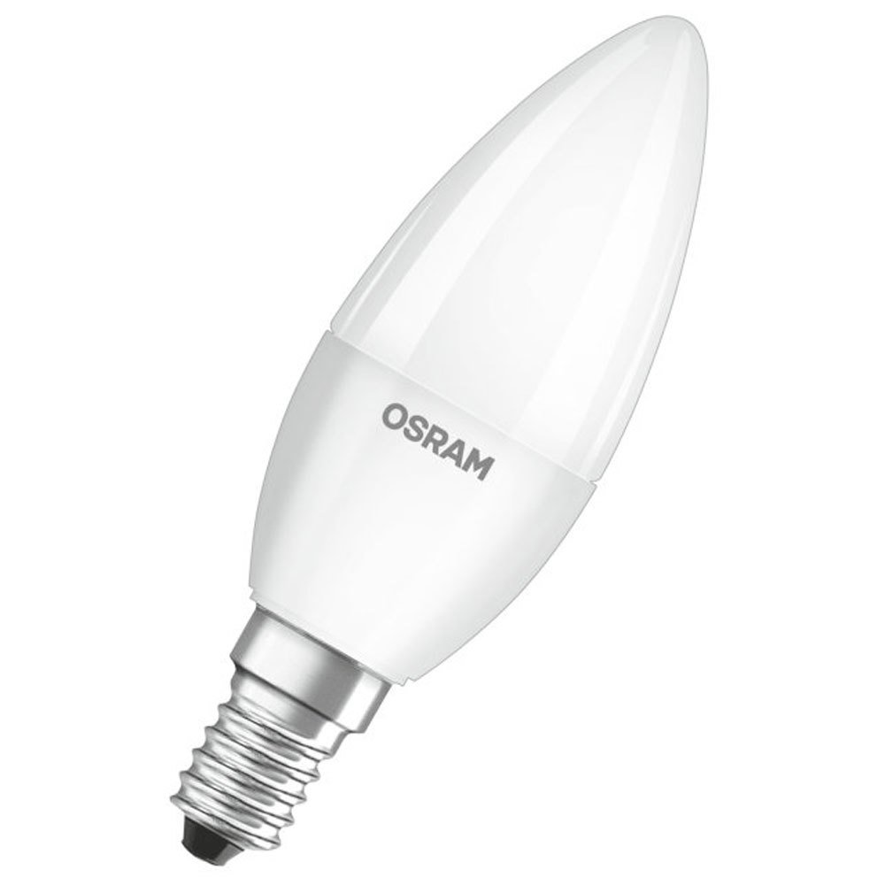 OSRAM 5.7W MUM BUJİ E14 LED AMPUL 6500K BEYAZ IŞIK (10 ADET)