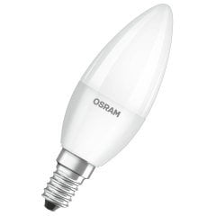 OSRAM 5.7W MUM BUJİ E14 LED AMPUL 6500K BEYAZ IŞIK (10 ADET)