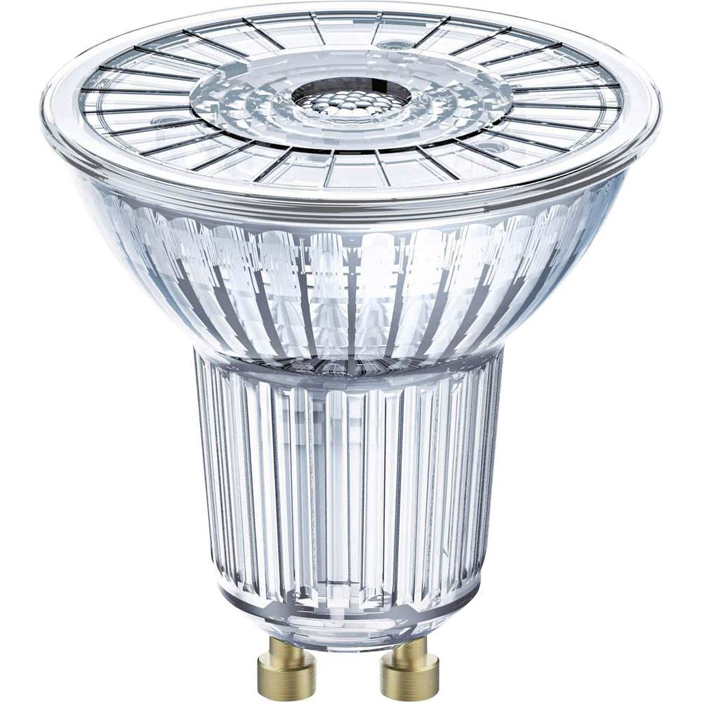 OSRAM  ÇANAK SPOT LED AMPUL GU10 DUY (STARTER AYAK) 2700K SARI IŞIK (10 ADET)