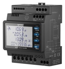 ENTES - MPR-2 Serisi Şebeke Analizörü MPR-26S-21-D-PM