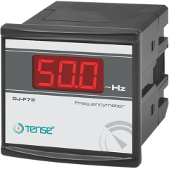 TENSE - DJ-F72 Dijital Frekansmetre 1 - 400 Hz.(15V - 500V AC)