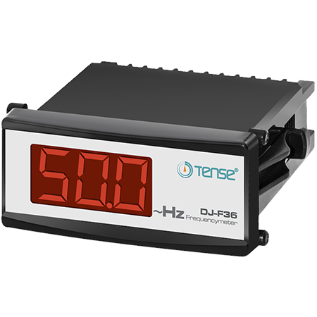 TENSE - DJ-F36 Dijital Frekansmetre 1 - 400 Hz.(15V - 500V AC)