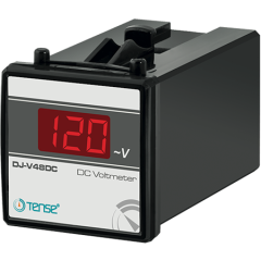 TENSE - DJ-V48DC Dijital DC Voltmetre 1V - 300V DC