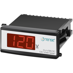 TENSE - DJ-V36DC Dijital DC Voltmetre 1V - 300V DC