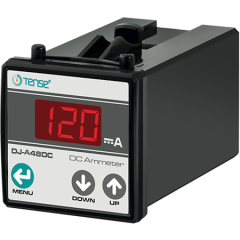 TENSE - DJ-A48DC Dijital DC Ampermetre 100mA - 990A DC