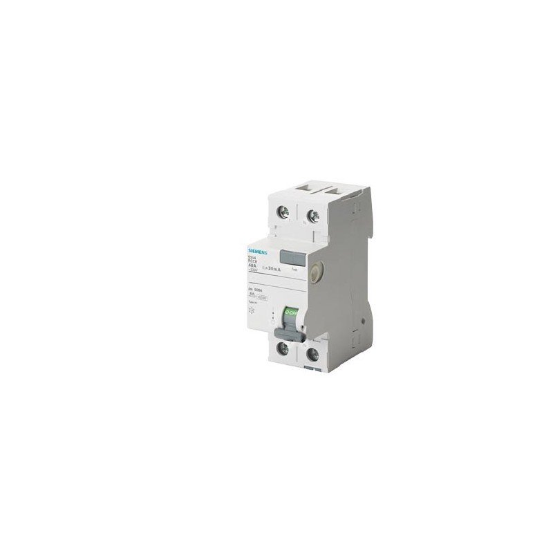 SIEMENS - Kaçak Akım Koruma 1x63A 300MA Sigorta (Yangın Koruma) 5SV4616-0