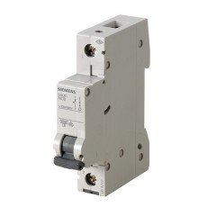 SIEMENS 1*25 B TİPİ MONOFAZE  6KA W OTOMAT 5SL6125-6YA