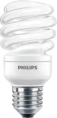 PHILIPS Econ Twister 15W WW E27 Sarı Tasarruflu Ampul  6 Adet 929689220801