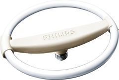 PHILIPS Ouick Fix Circular Simit Ampul 24W E27 Beyaz 6 Adet 929689187201