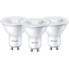 PHILIPS  Essential Led 3,2W 40W GU10 Duy 840 36D