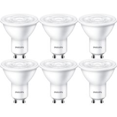 PHILIPS  Essential Led 3,2W 40W GU10 Duy 840 36D