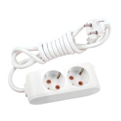 Viko Multi-Let 2Li Topraklı Ç.K Klemens 2mt Priz 90113202