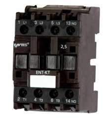 ENTES - Kompanzasyon Kontaktörü  ENT-KT-2,5-C10
