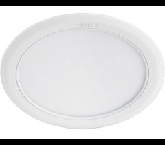 PHILIPS 59537 Marcasite Gömme Spot Lamba 20cm 15W 3000K 915005578801