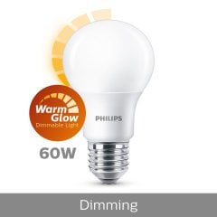 PHILIPS CorePro LEDbulb 8.5-60W A60 E27 DIM 2700K Sarı Işık 929001352502