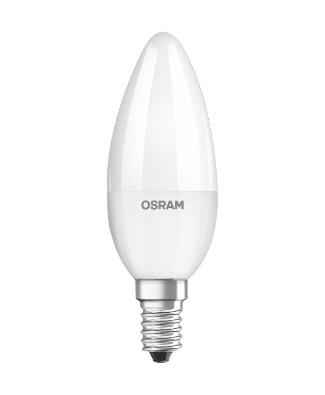 OSRAM - 5w DİM Edilebilir Mum Buji Led Ampul 2700K