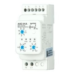 ENTES -  Akım Koruma Rölesi AKC-01A