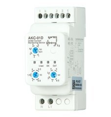 ENTES -  Akım Koruma Rölesi AKC-01D