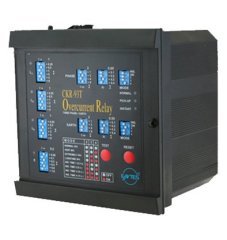ENTES - 24 VDC Aşırı Akım - Sekonder Koruma Rölesi CKR-92T
