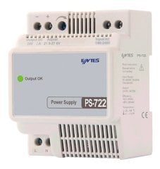 ENTES -  120W 24V-5A Güç Kaynağı PS-1202