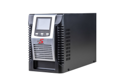 Spower - Baracuda 1 1Kva 900W  12V 9Ah Online Ups