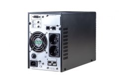 Spower - Baracuda 1 1Kva 900W  12V 9Ah Online Ups
