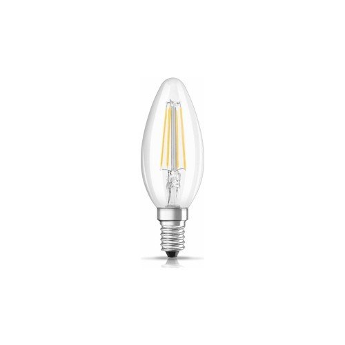 Osram Value 4W-40W B40 2700K E14 LED Filament Mum Buji Ampul