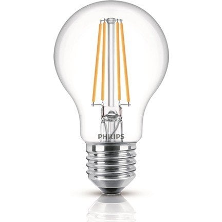 PHILIPS LED BULB 4W Rustik Led Ampul 2700K Sarı Işık