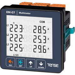 TENSE - Multimetre EM-07
