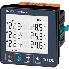 TENSE - Multimetre EM-07