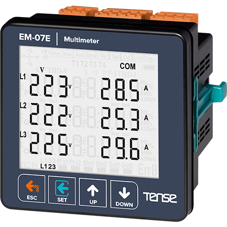 TENSE - Multimetre EM-07E