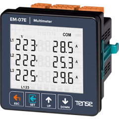 TENSE - Multimetre EM-07E