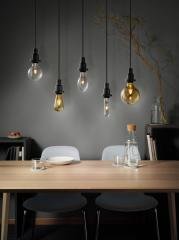 OSRAM - 6.5W A60 Vintage 1906 Led Classic E27 Rustik Sarı Işık