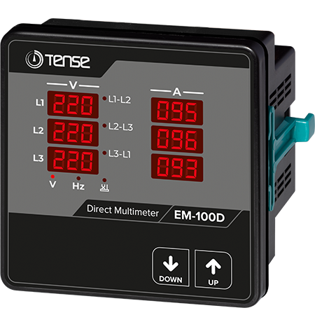 TENSE - Multimetre EM-100D