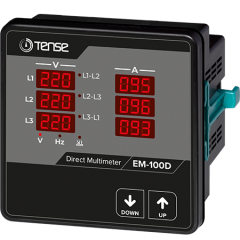 TENSE - Multimetre EM-100D