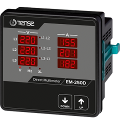 TENSE - Multimetre EM-250D