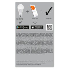 LEDVANCE OSRAM Smart+ Home 9W Akıllı Wifi Kontrollü RGB E27 Led Ampul