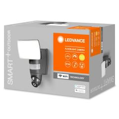LEDVANCE OSRAM Smart+ Home 24W Sarı Işık Kameralı Sensörlü WIFI Kontrollü Led Projektör