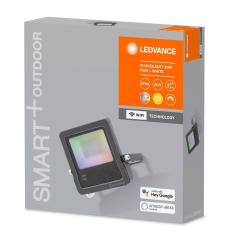 LEDVANCE OSRAM Smart+ 20W Wifi Kontrollü RGB Led Projektör