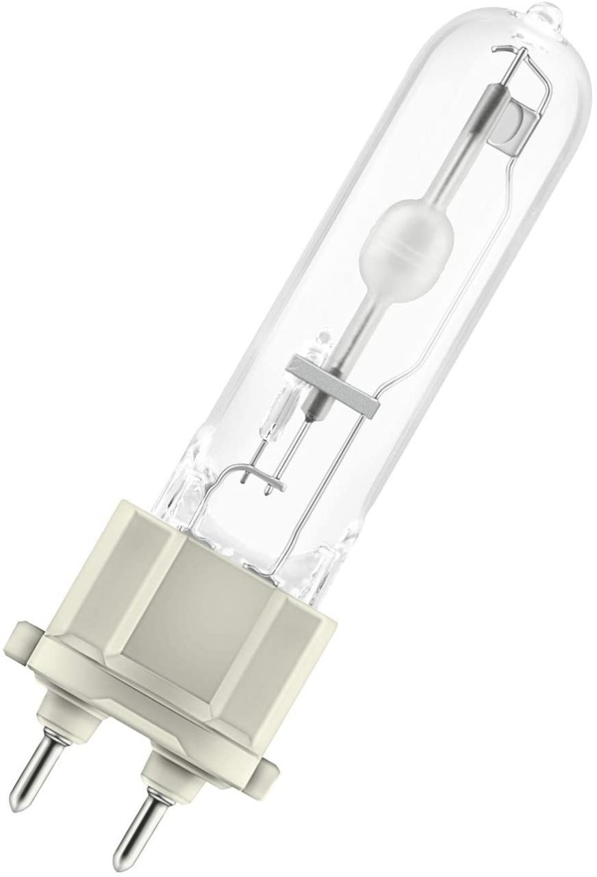 Osram HCI-T 70W/830 WDL Sarı Işık Powerball G12 Metal Halide Ampul