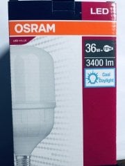 OSRAM 36W T200 TORCH AMPUL 6500K