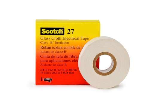 3M - Scotch 27 19mmx20Mt Cam Elyaf Bant