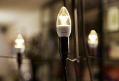 Philips Master LEDcandle 5.5-40W Dimmable Diamond Spark E14 LED Ampul