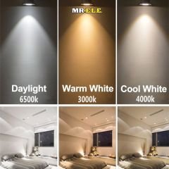 PHILIPS 59448 Meson Led Gömme Spot Armatur 105 7.5W 6500K Beyaz Işık