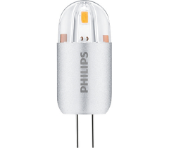 Philips CorePro LED Kapsül 1.2-10W G4 Duy İğne Bacak 2700K Sarı Işık