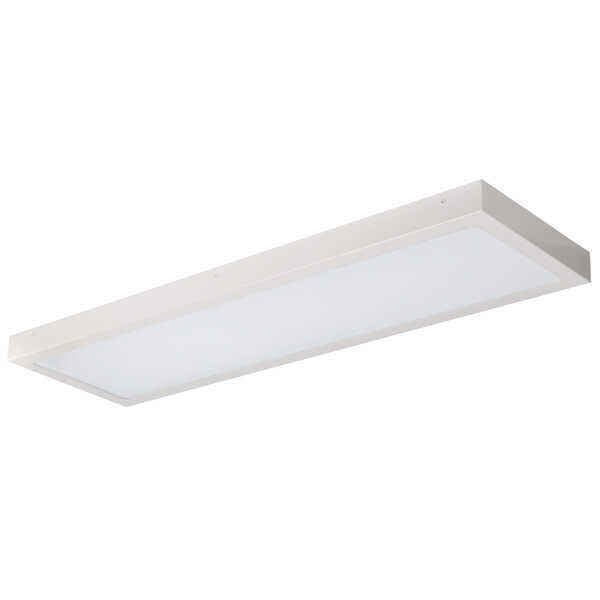 Pelsan Dekoled 36W 6500K 30X120 IP40 Sıva Üstü Led Ofis Armatürü - 113042